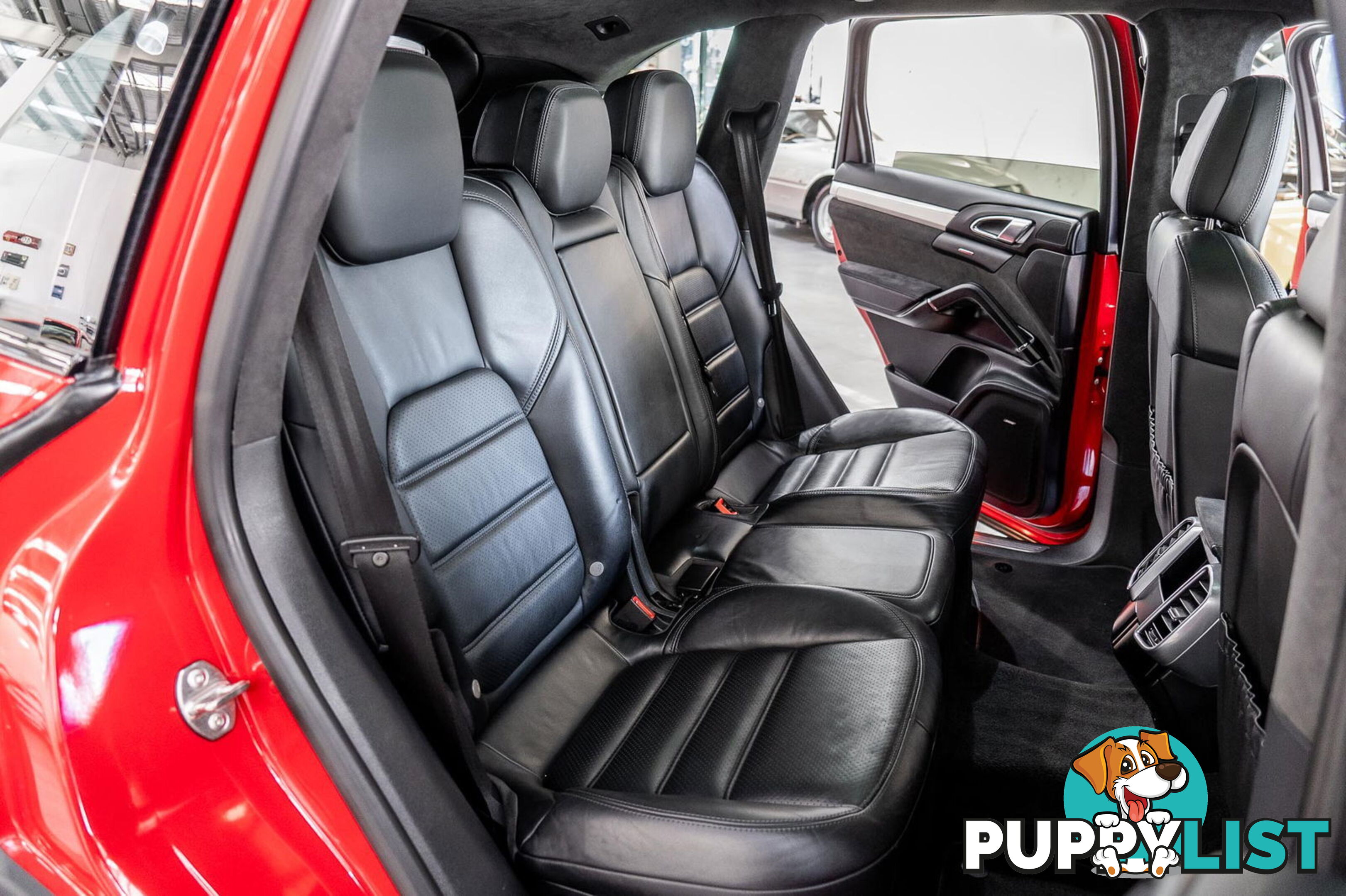 2015 Porsche Cayenne GTS Series 2 MY16