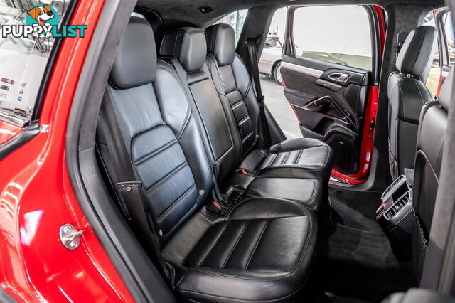 2015 Porsche Cayenne GTS Series 2 MY16