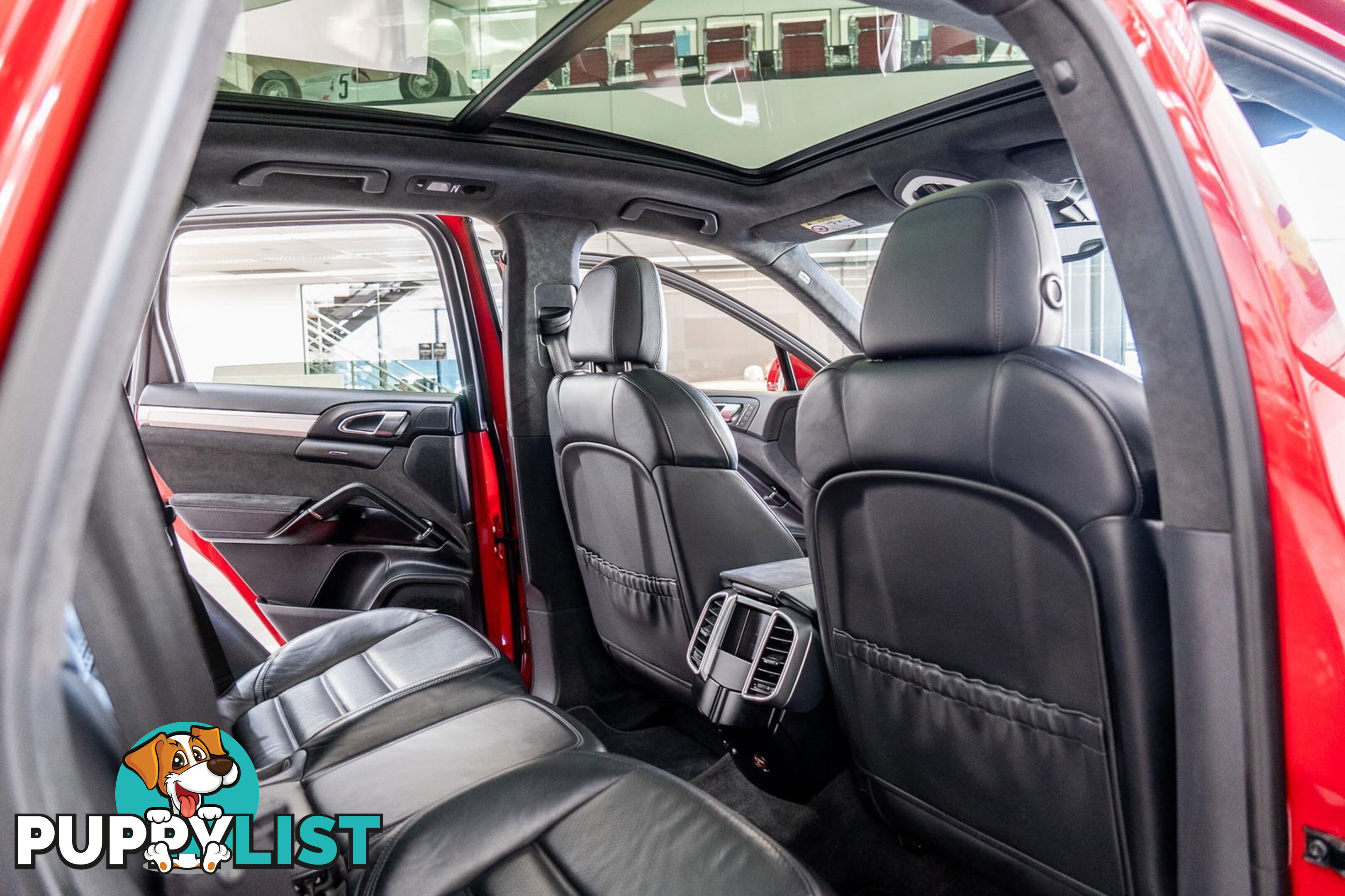 2015 Porsche Cayenne GTS Series 2 MY16