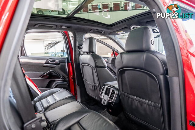 2015 Porsche Cayenne GTS Series 2 MY16