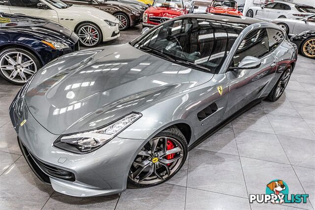 2018 Ferrari GTC4 Lusso F151