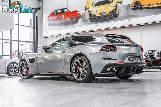 2018 Ferrari GTC4 Lusso F151