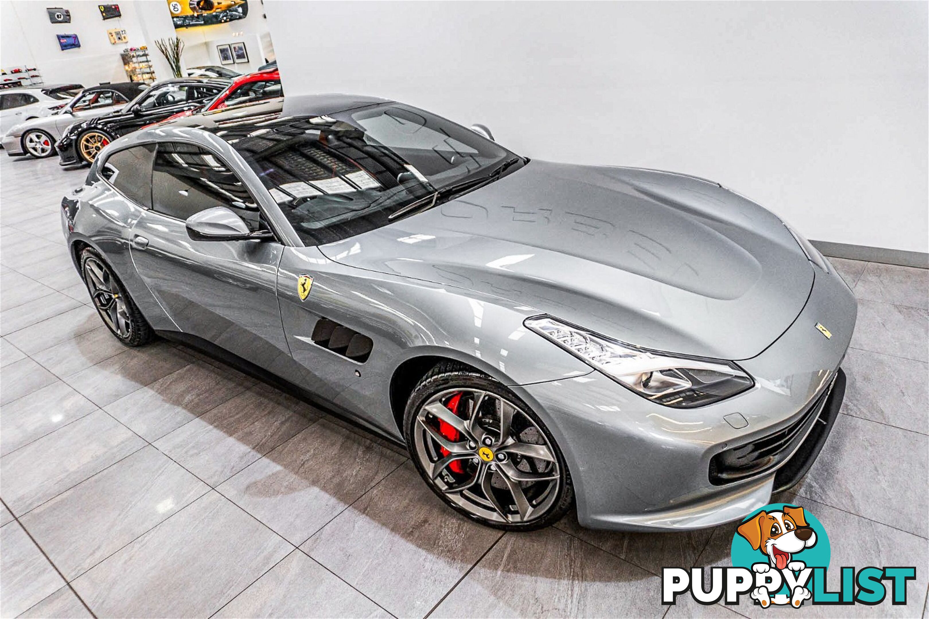 2018 Ferrari GTC4 Lusso F151