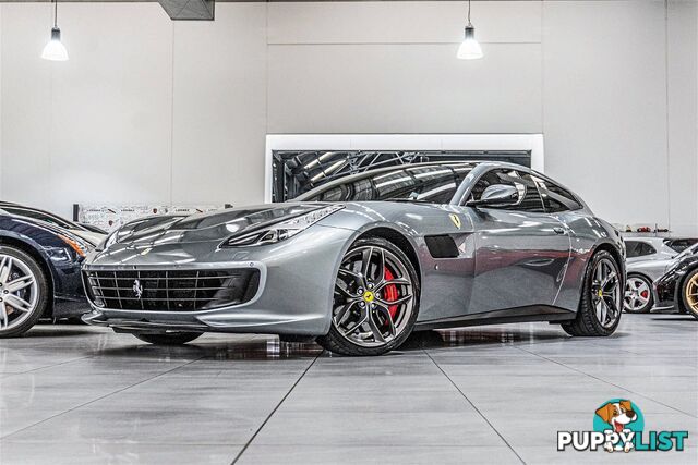 2018 Ferrari GTC4 Lusso F151