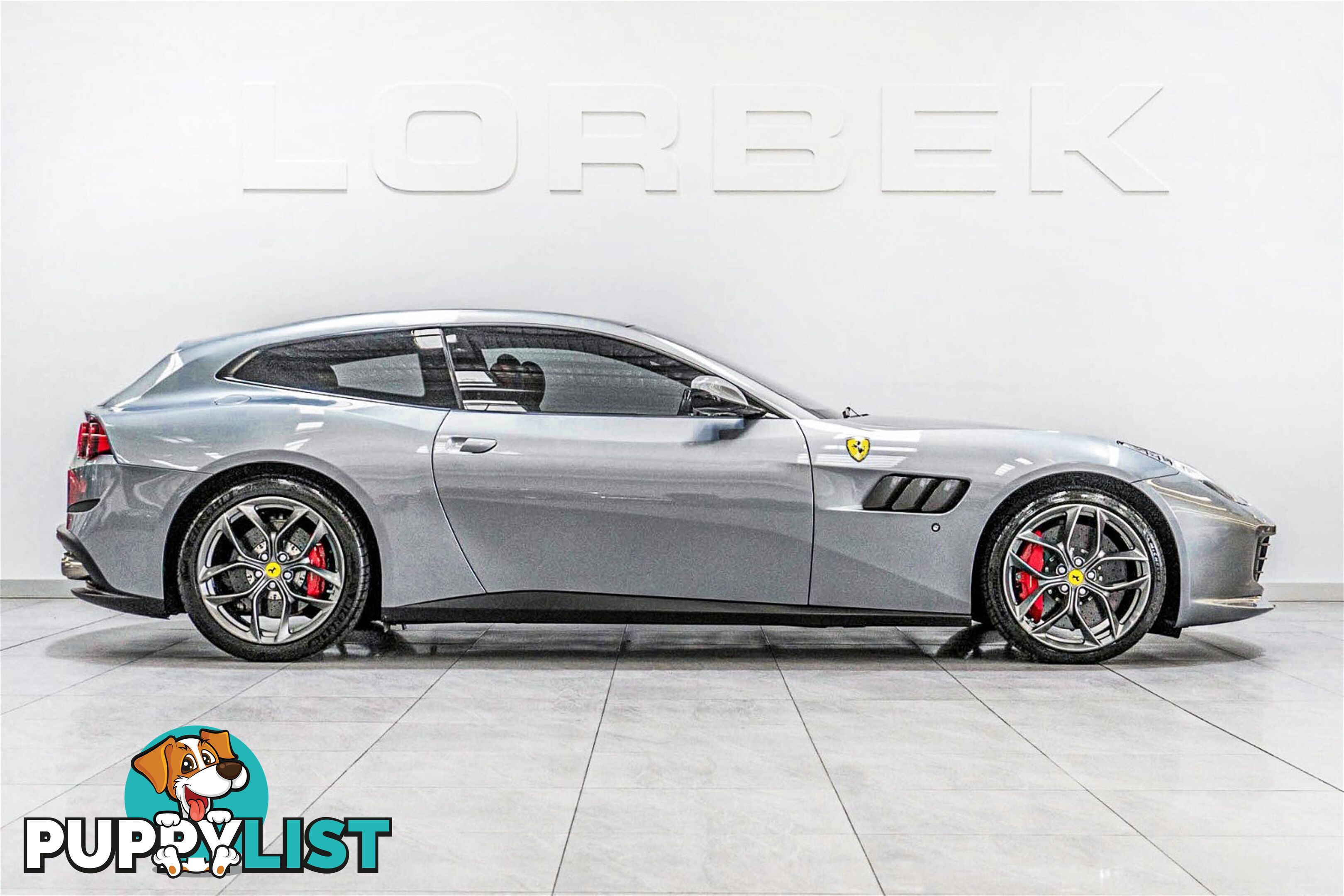 2018 Ferrari GTC4 Lusso F151