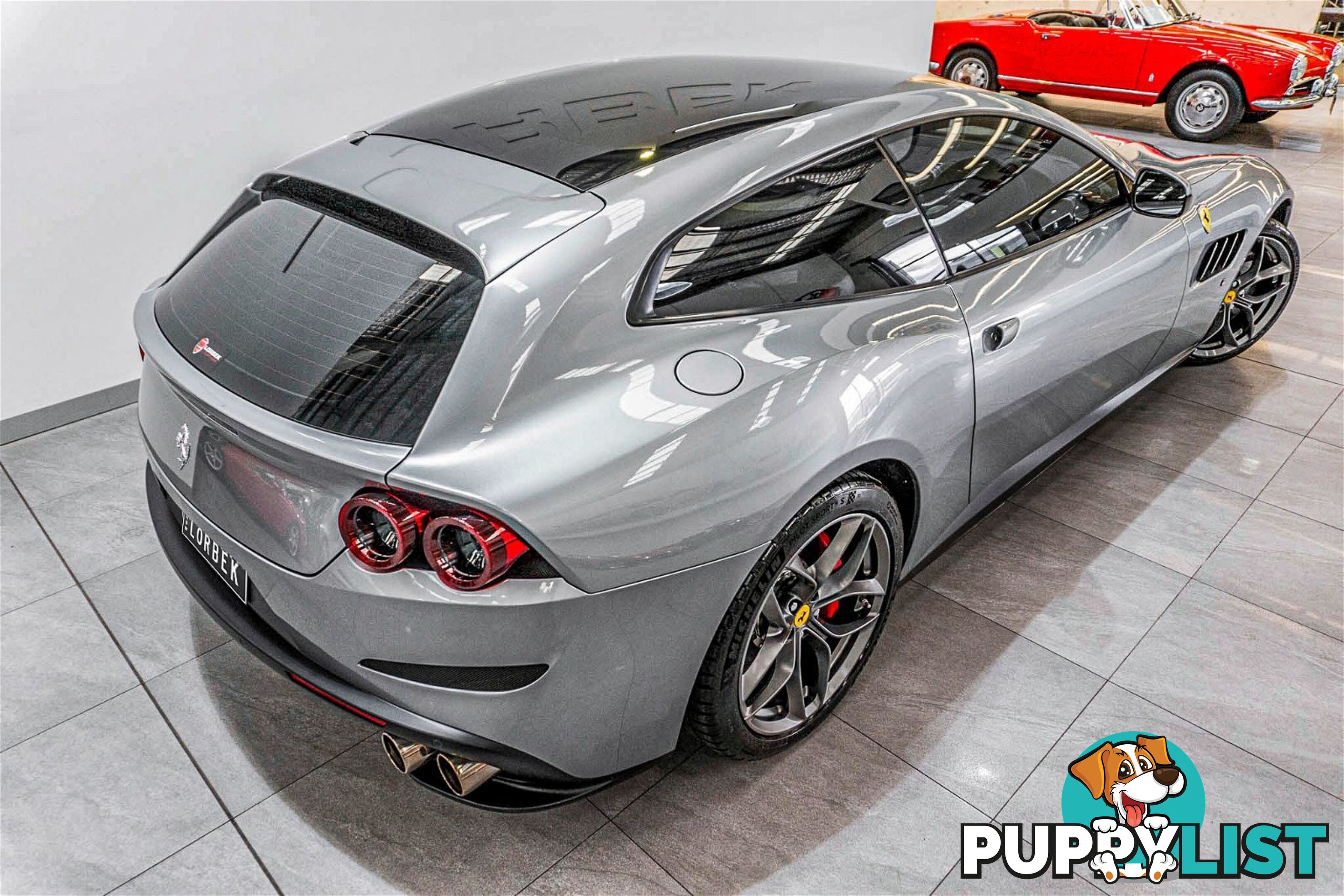 2018 Ferrari GTC4 Lusso F151