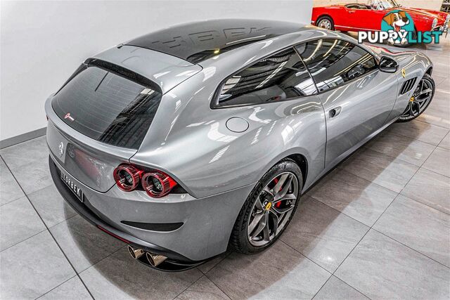 2018 Ferrari GTC4 Lusso F151