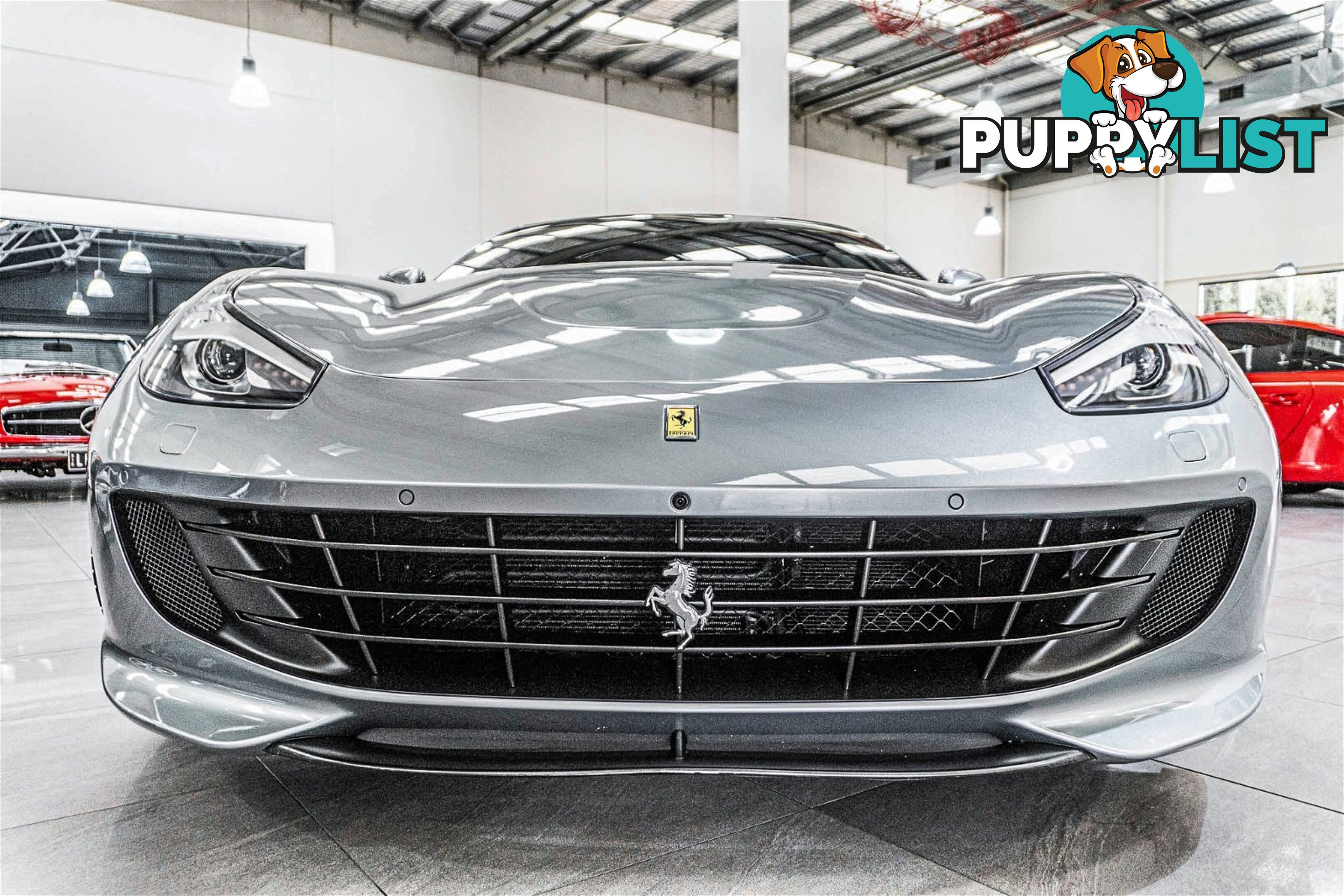 2018 Ferrari GTC4 Lusso F151