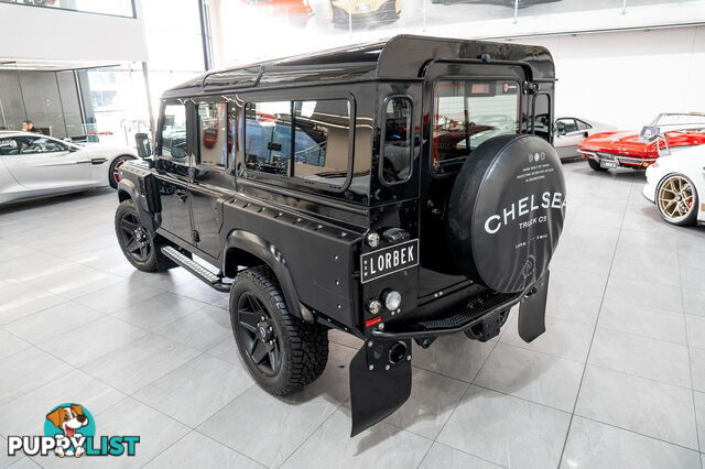 2016 Land Rover Defender 110 End Edition ( Chelsea Truck Package ) MY16