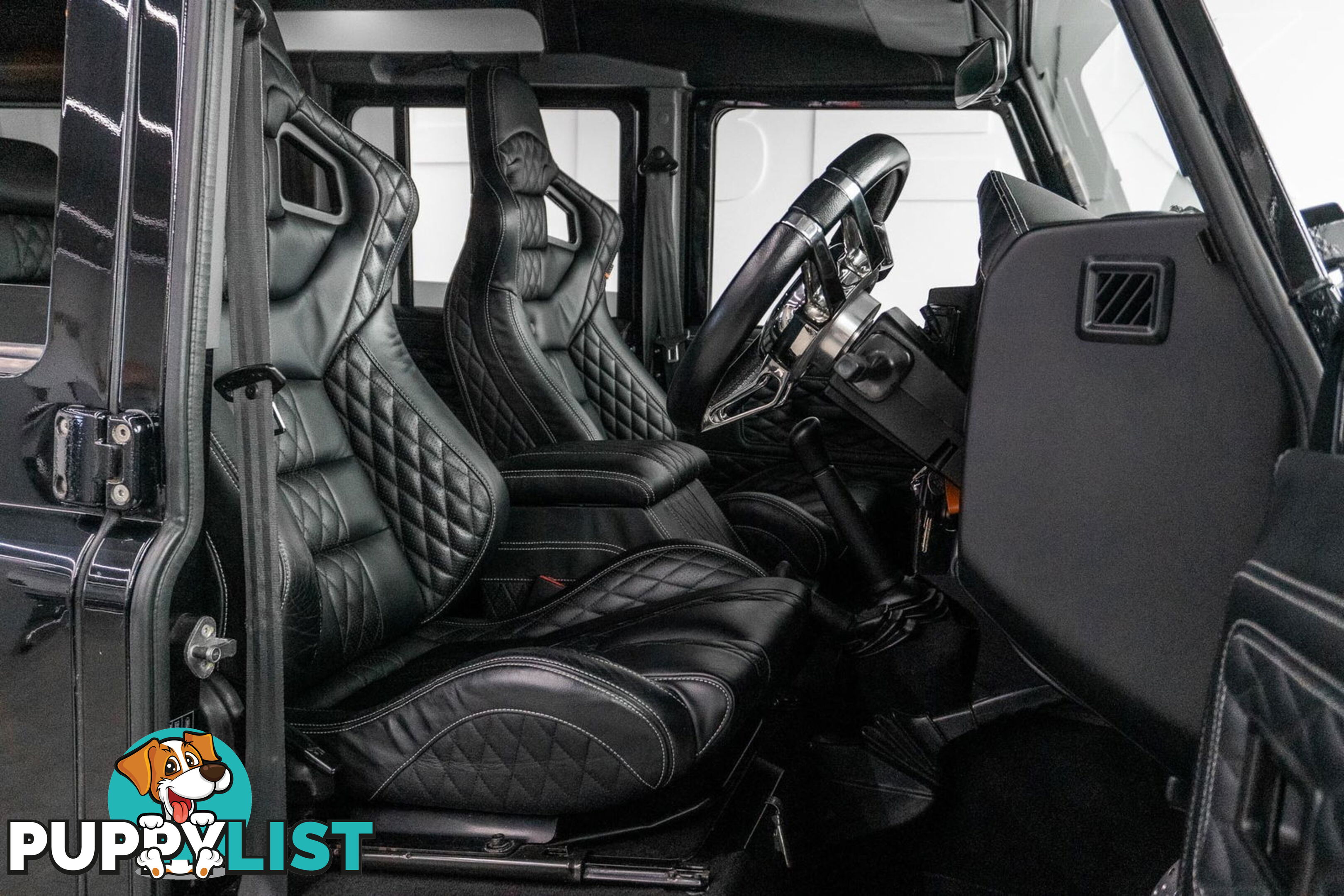 2016 Land Rover Defender 110 End Edition ( Chelsea Truck Package ) MY16