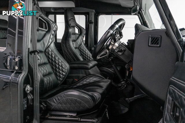 2016 Land Rover Defender 110 End Edition ( Chelsea Truck Package ) MY16