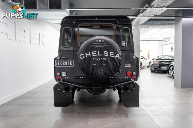 2016 Land Rover Defender 110 End Edition ( Chelsea Truck Package ) MY16