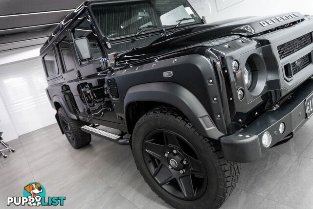 2016 Land Rover Defender 110 End Edition ( Chelsea Truck Package ) MY16