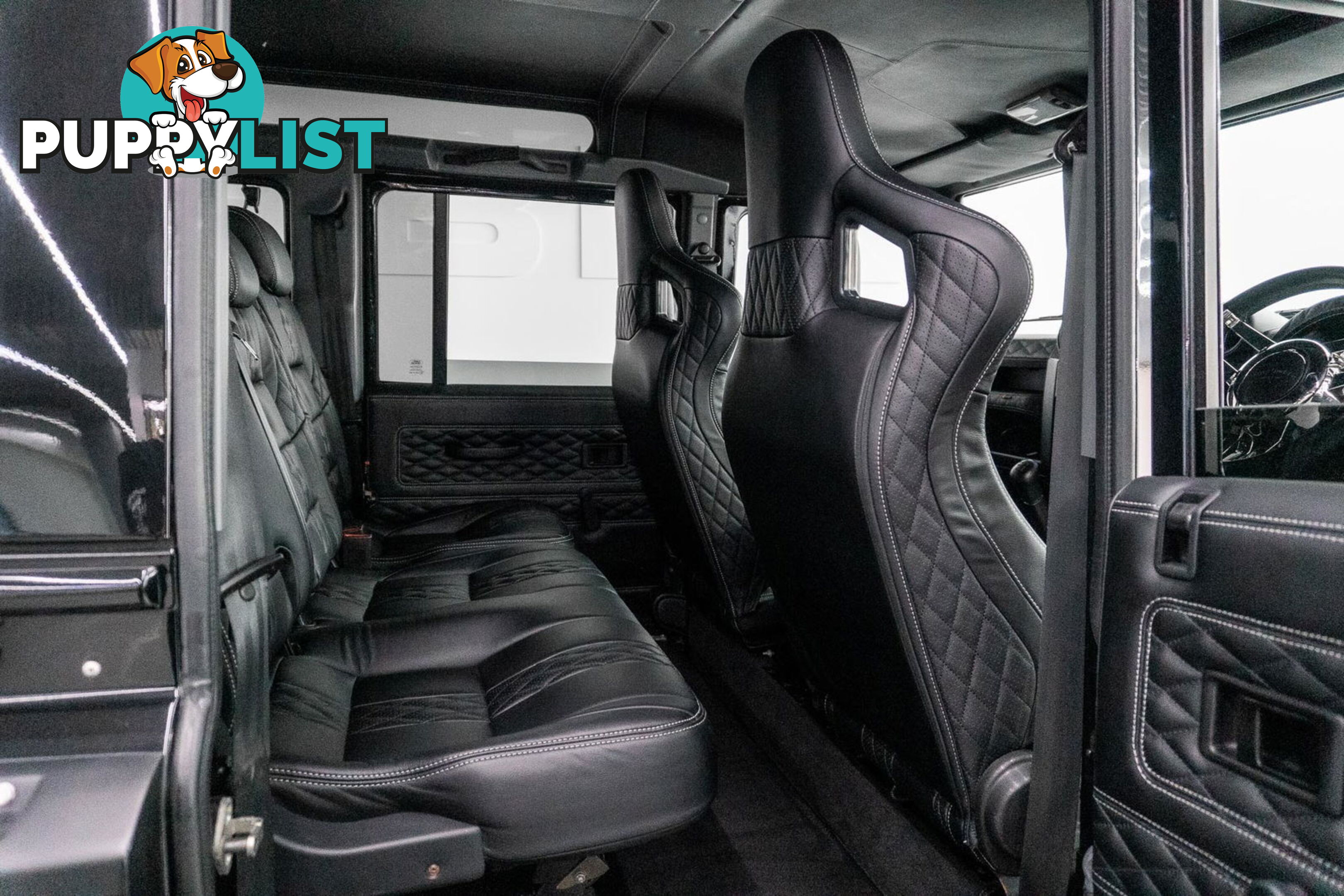 2016 Land Rover Defender 110 End Edition ( Chelsea Truck Package ) MY16