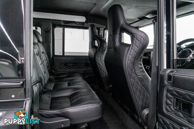 2016 Land Rover Defender 110 End Edition ( Chelsea Truck Package ) MY16