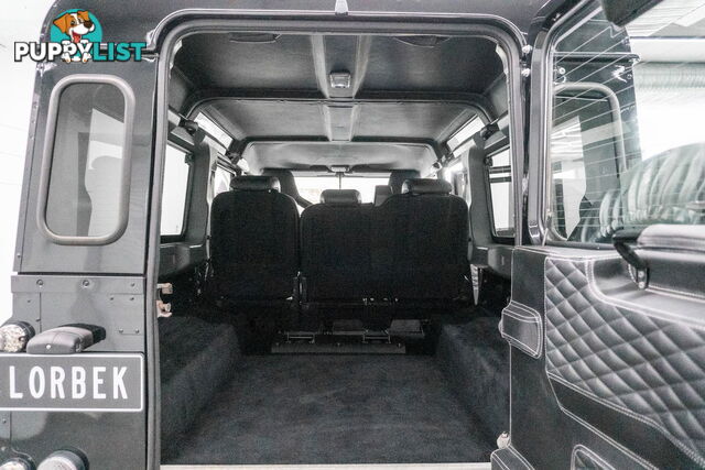 2016 Land Rover Defender 110 End Edition ( Chelsea Truck Package ) MY16