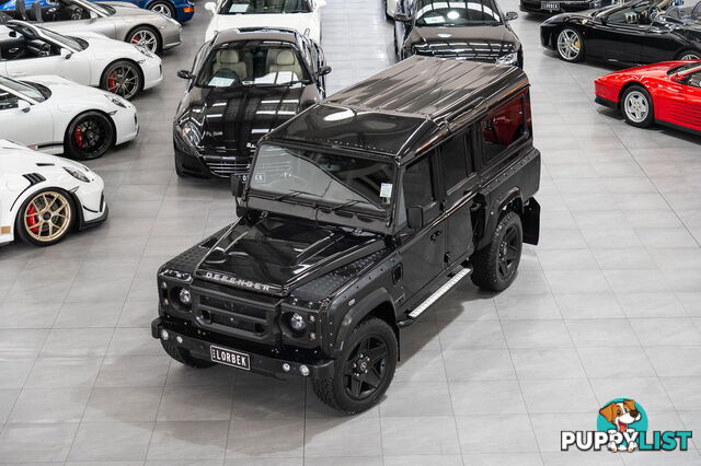 2016 Land Rover Defender 110 End Edition ( Chelsea Truck Package ) MY16