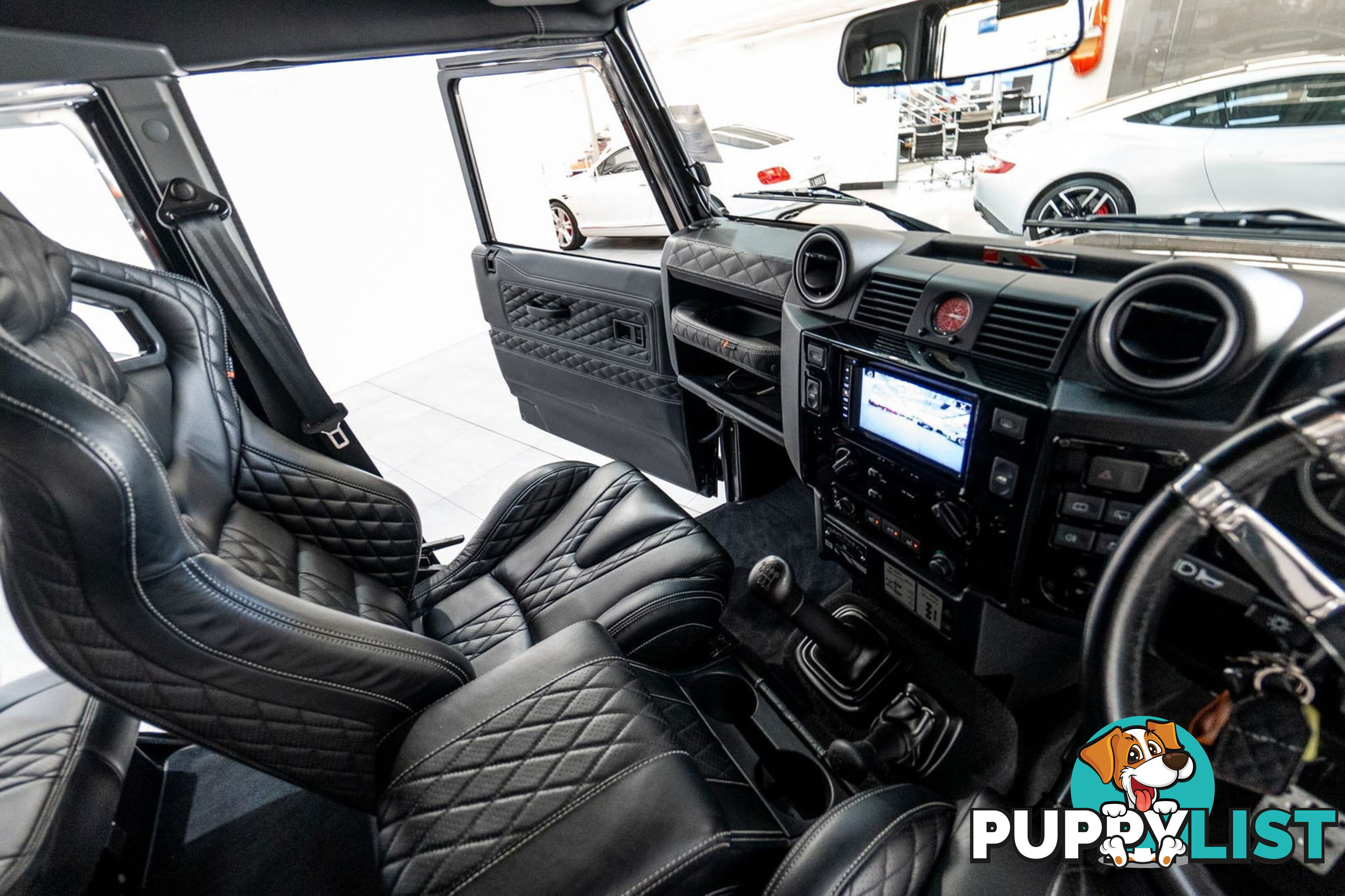 2016 Land Rover Defender 110 End Edition ( Chelsea Truck Package ) MY16