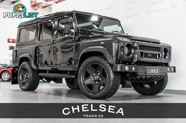 2016 Land Rover Defender 110 End Edition ( Chelsea Truck Package ) MY16