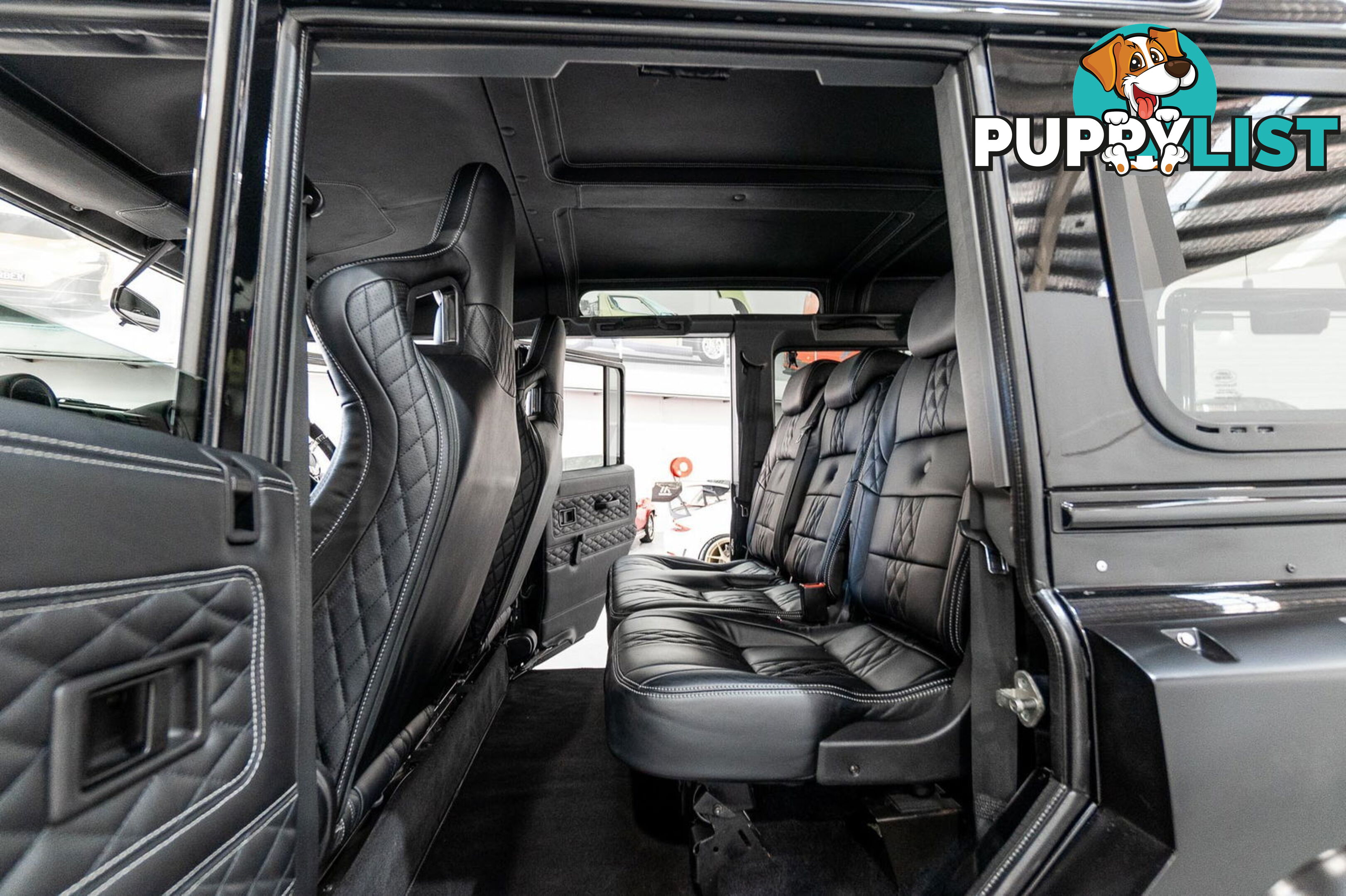 2016 Land Rover Defender 110 End Edition ( Chelsea Truck Package ) MY16