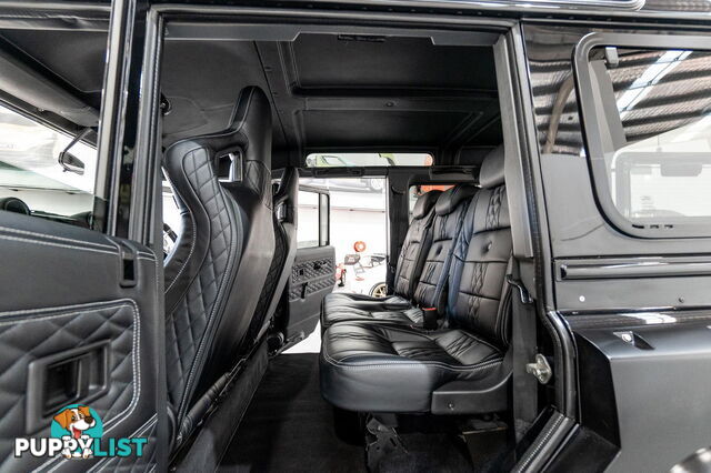 2016 Land Rover Defender 110 End Edition ( Chelsea Truck Package ) MY16
