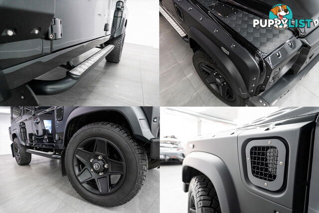 2016 Land Rover Defender 110 End Edition ( Chelsea Truck Package ) MY16