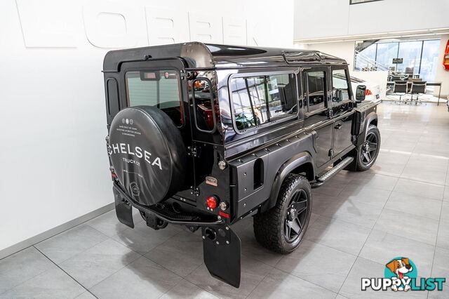 2016 Land Rover Defender 110 End Edition ( Chelsea Truck Package ) MY16