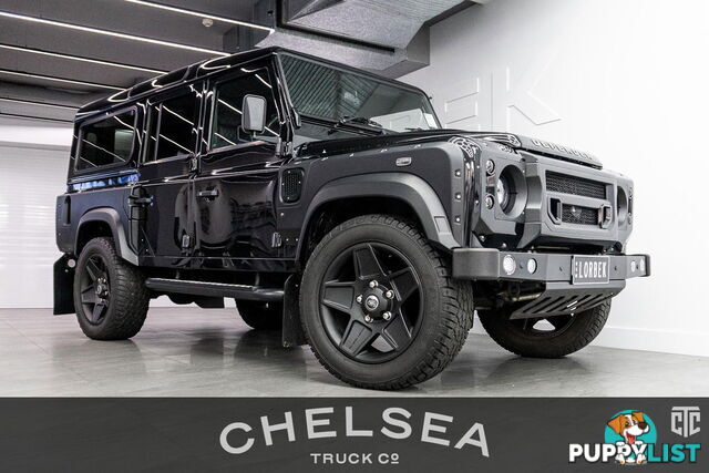 2016 Land Rover Defender 110 End Edition ( Chelsea Truck Package ) MY16