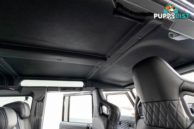 2016 Land Rover Defender 110 End Edition ( Chelsea Truck Package ) MY16