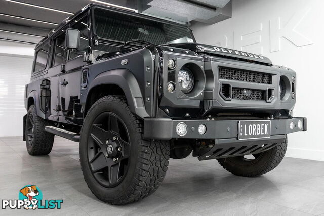 2016 Land Rover Defender 110 End Edition ( Chelsea Truck Package ) MY16