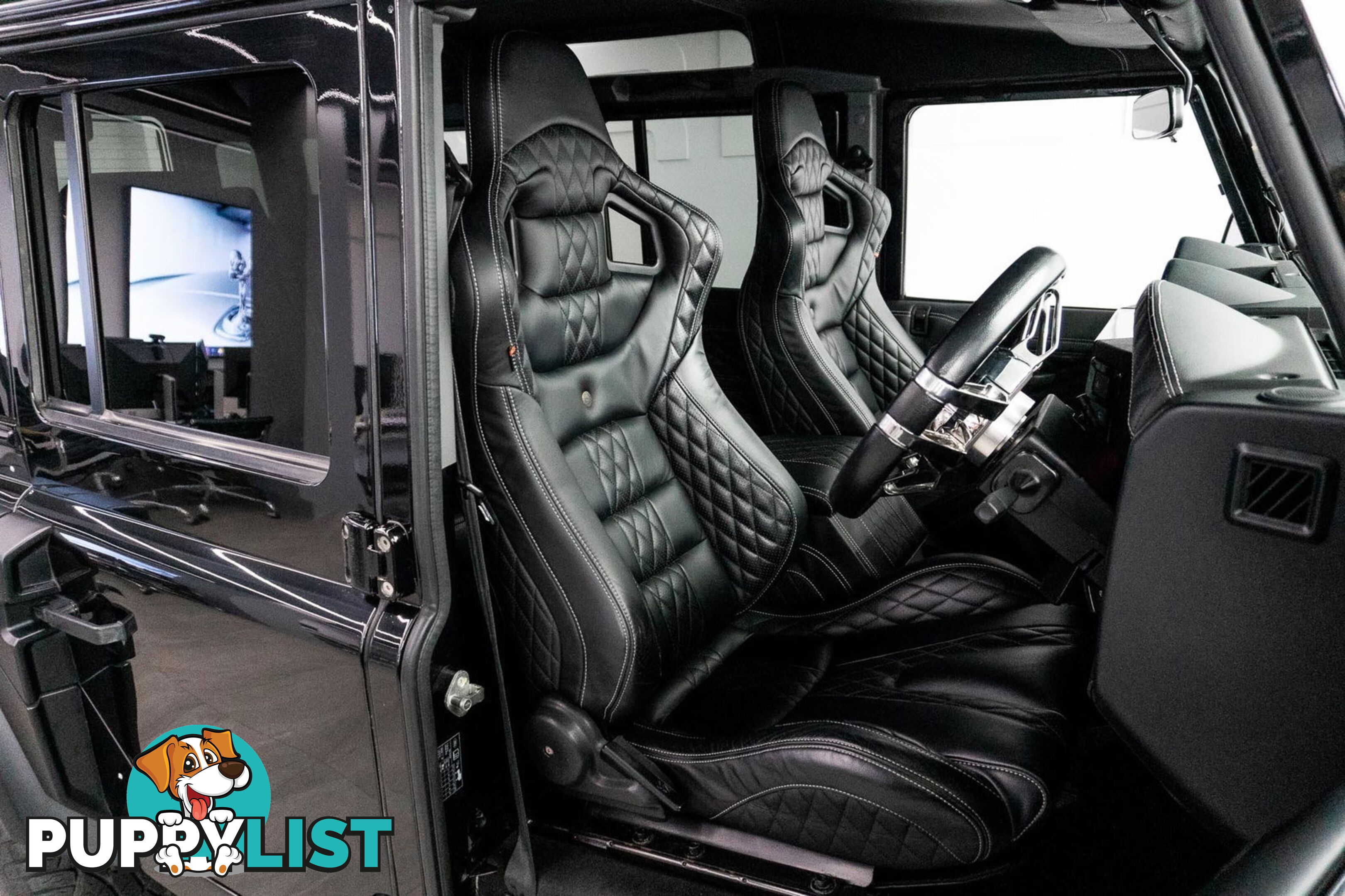 2016 Land Rover Defender 110 End Edition ( Chelsea Truck Package ) MY16