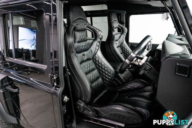 2016 Land Rover Defender 110 End Edition ( Chelsea Truck Package ) MY16