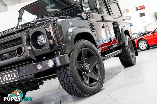 2016 Land Rover Defender 110 End Edition ( Chelsea Truck Package ) MY16