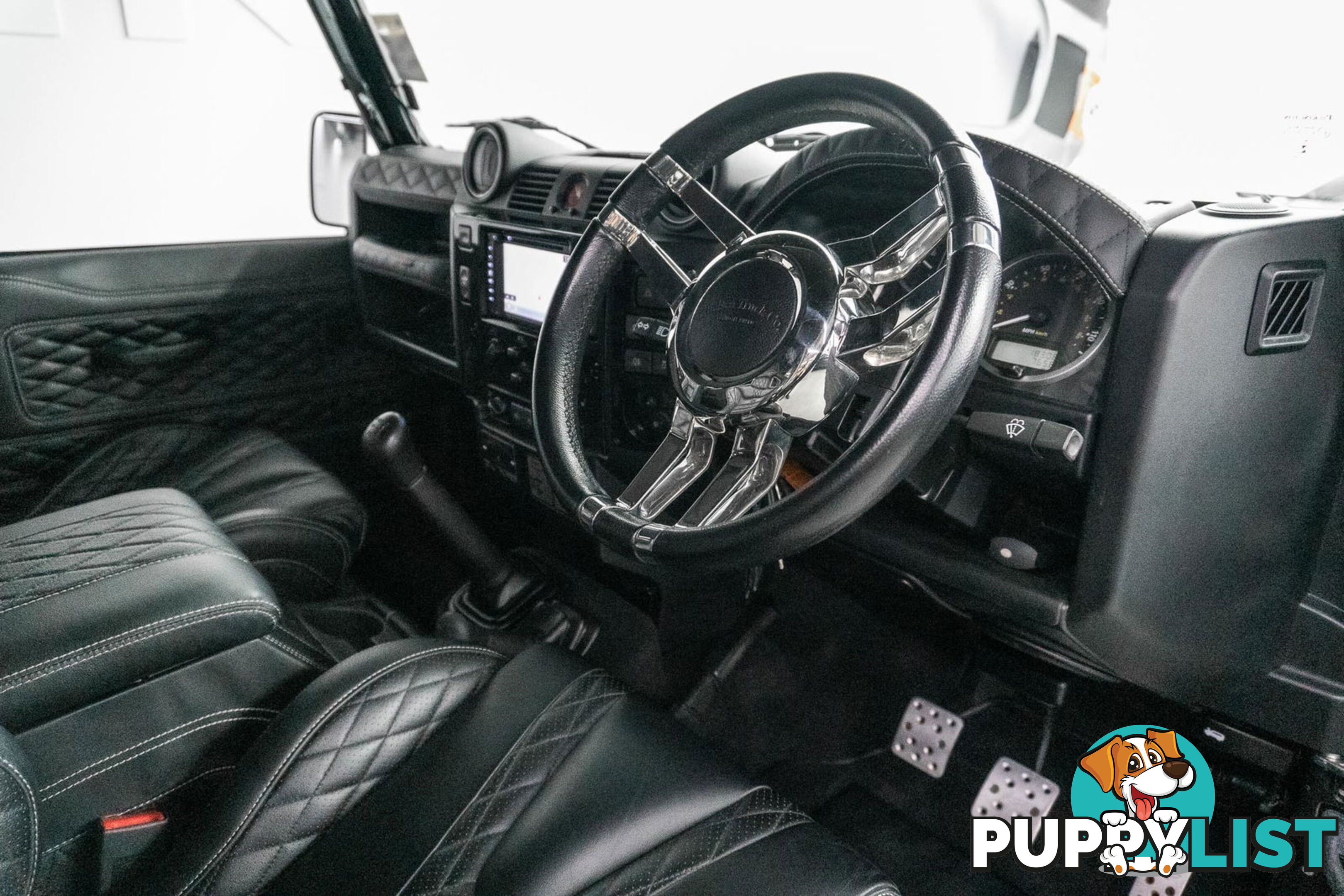 2016 Land Rover Defender 110 End Edition ( Chelsea Truck Package ) MY16