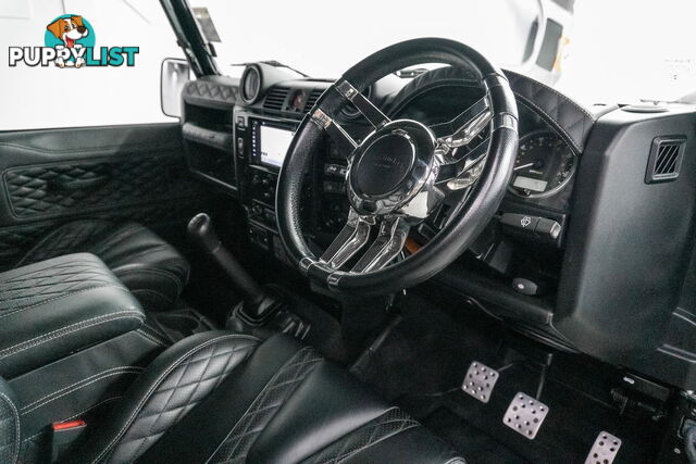 2016 Land Rover Defender 110 End Edition ( Chelsea Truck Package ) MY16