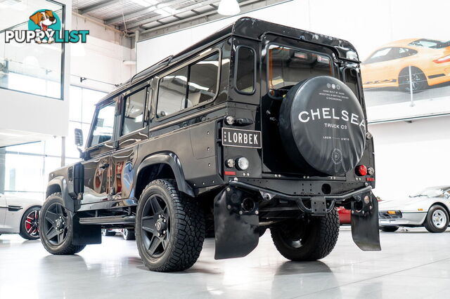 2016 Land Rover Defender 110 End Edition ( Chelsea Truck Package ) MY16