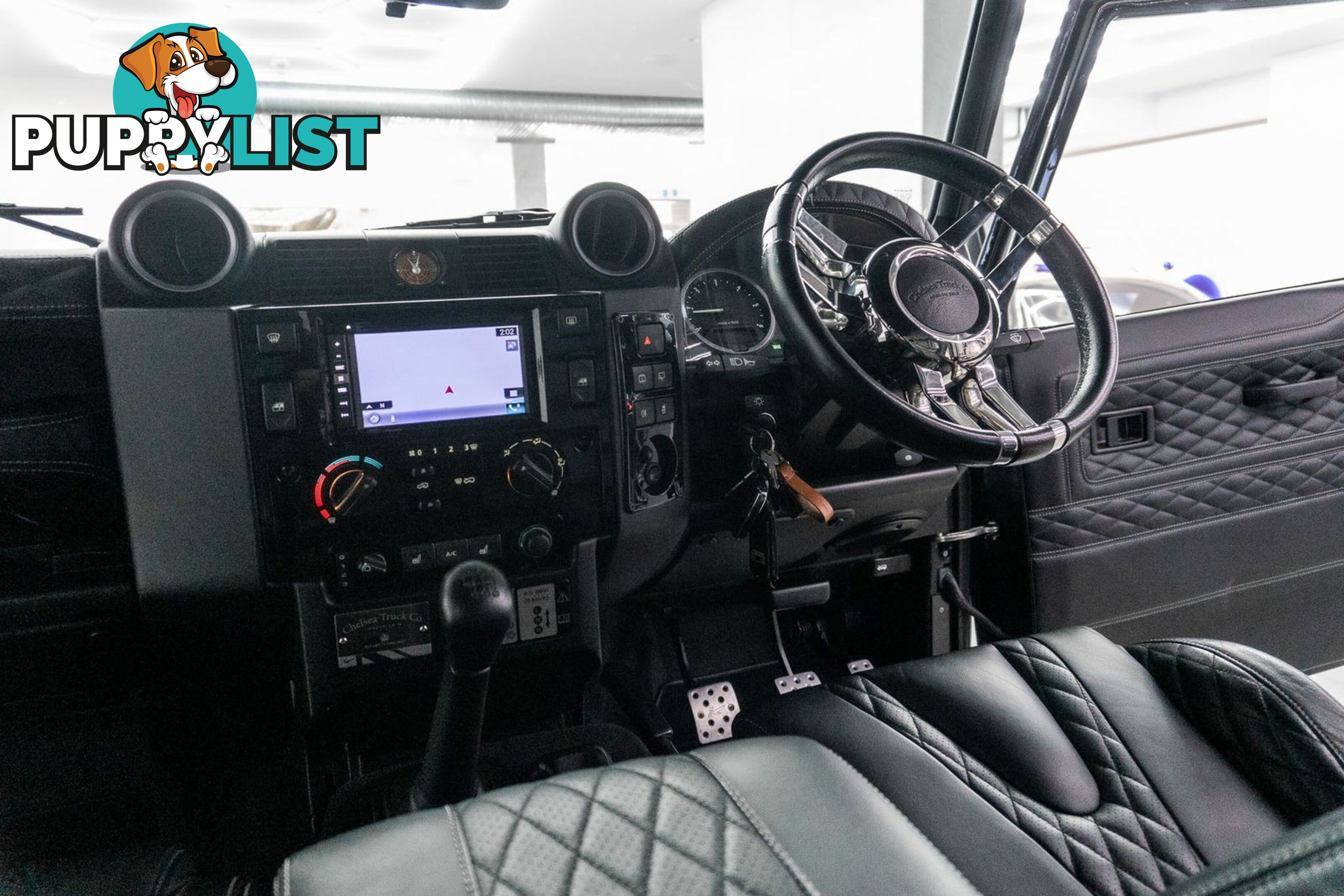 2016 Land Rover Defender 110 End Edition ( Chelsea Truck Package ) MY16