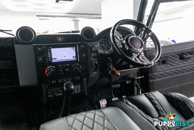 2016 Land Rover Defender 110 End Edition ( Chelsea Truck Package ) MY16