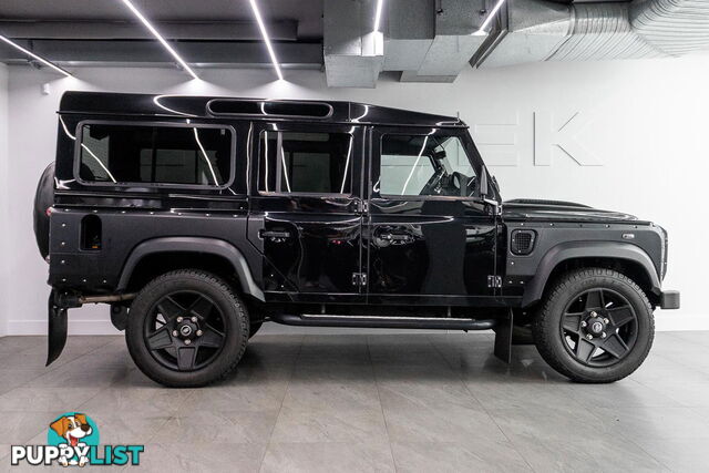 2016 Land Rover Defender 110 End Edition ( Chelsea Truck Package ) MY16
