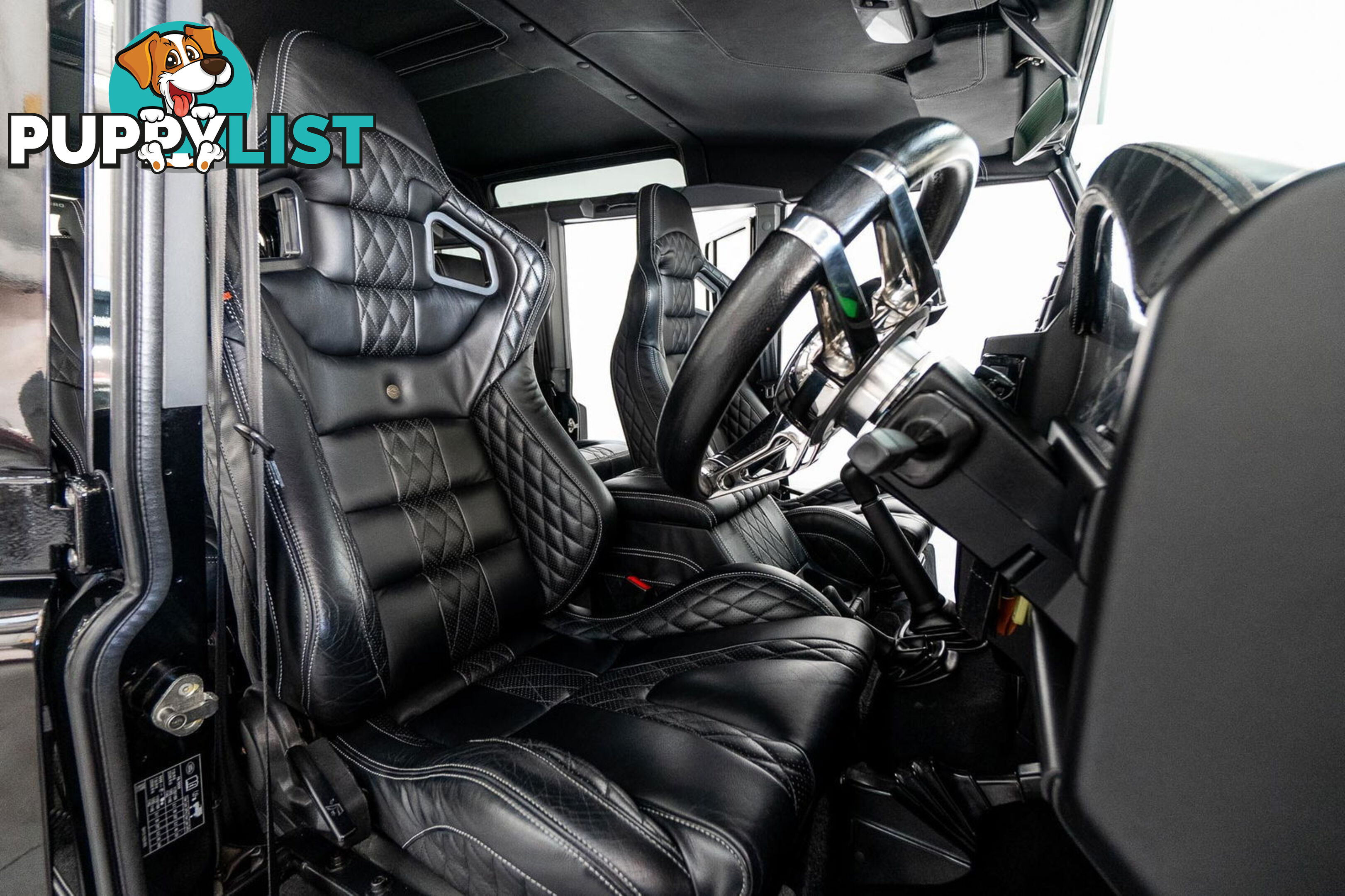 2016 Land Rover Defender 110 End Edition ( Chelsea Truck Package ) MY16