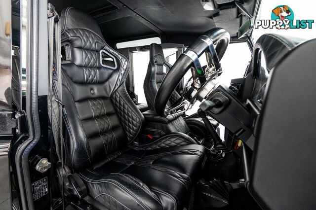 2016 Land Rover Defender 110 End Edition ( Chelsea Truck Package ) MY16