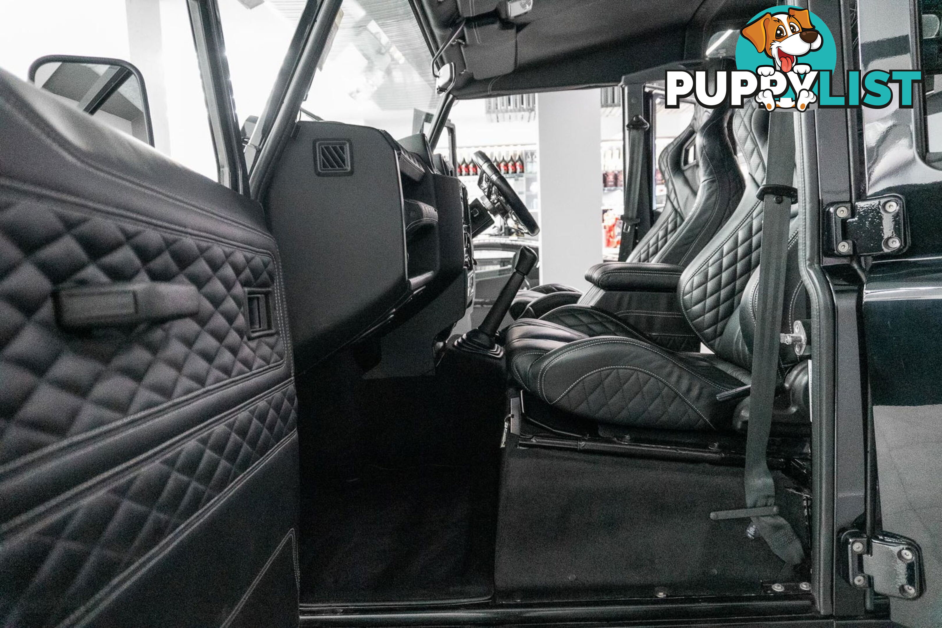 2016 Land Rover Defender 110 End Edition ( Chelsea Truck Package ) MY16
