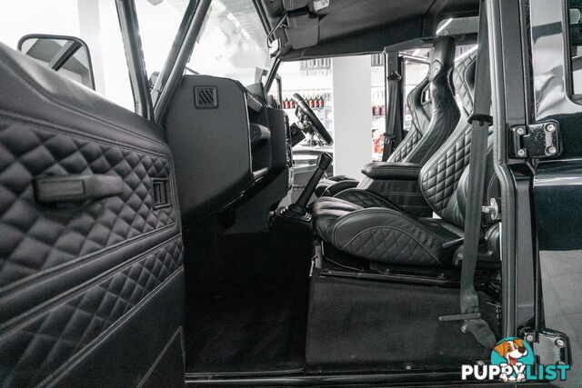 2016 Land Rover Defender 110 End Edition ( Chelsea Truck Package ) MY16