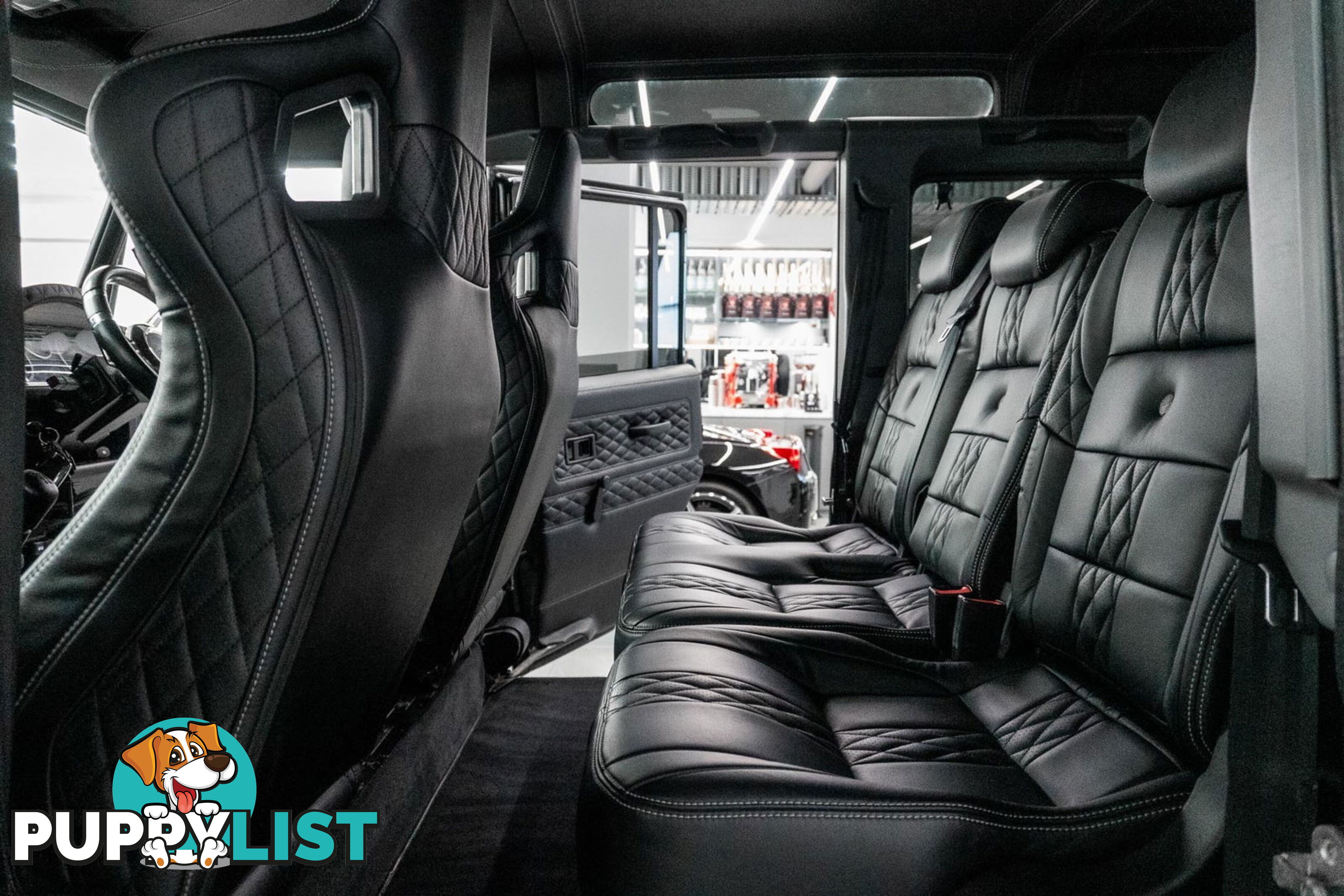 2016 Land Rover Defender 110 End Edition ( Chelsea Truck Package ) MY16