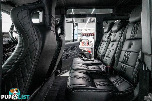 2016 Land Rover Defender 110 End Edition ( Chelsea Truck Package ) MY16