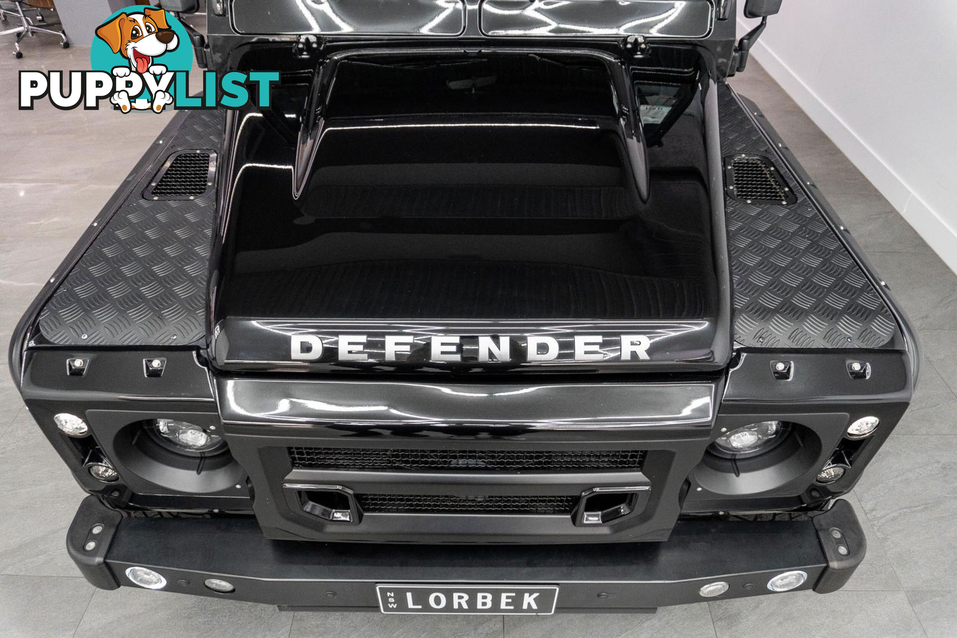 2016 Land Rover Defender 110 End Edition ( Chelsea Truck Package ) MY16