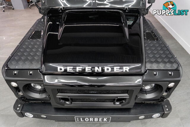 2016 Land Rover Defender 110 End Edition ( Chelsea Truck Package ) MY16