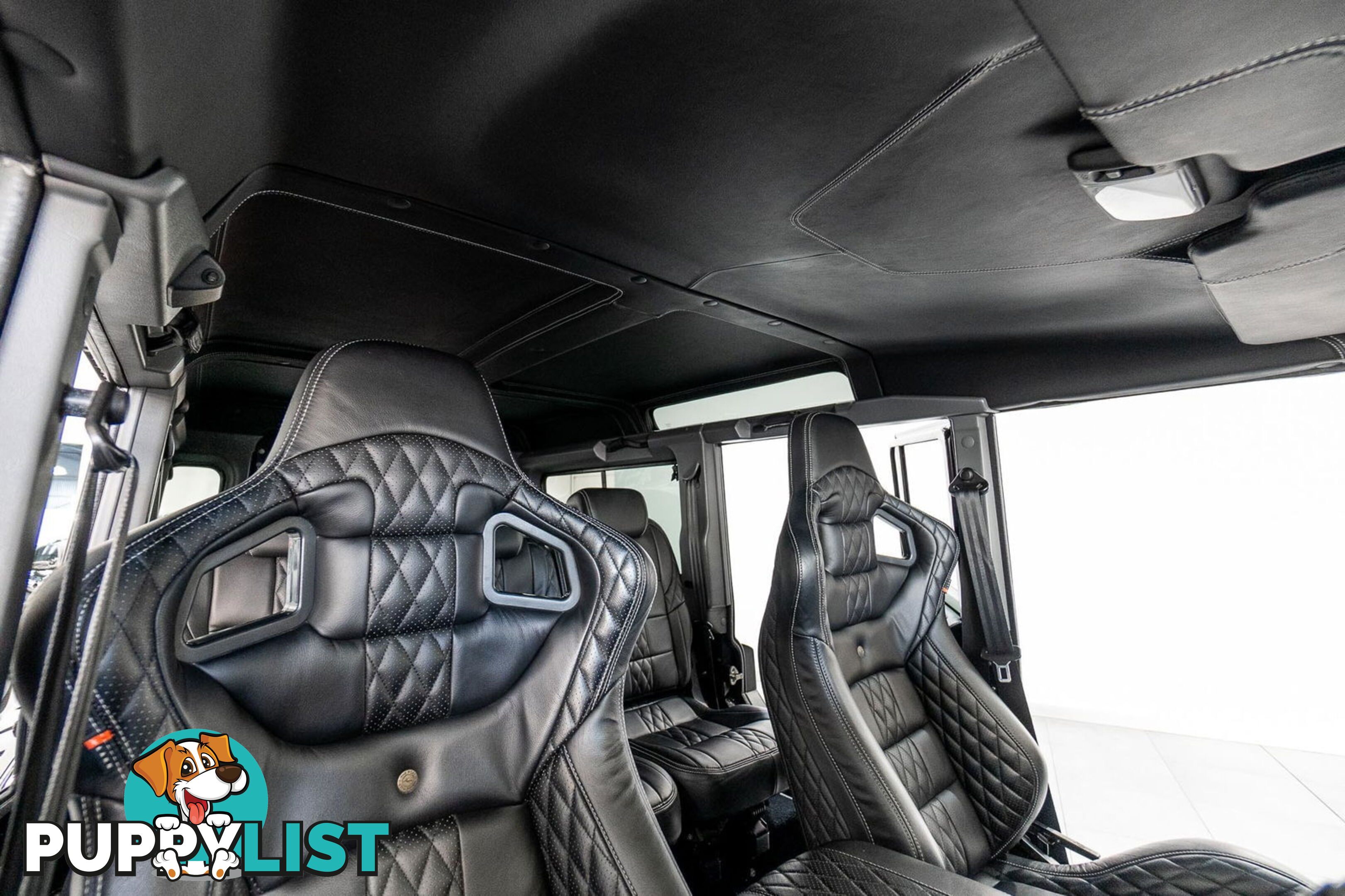 2016 Land Rover Defender 110 End Edition ( Chelsea Truck Package ) MY16