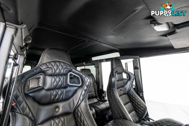 2016 Land Rover Defender 110 End Edition ( Chelsea Truck Package ) MY16