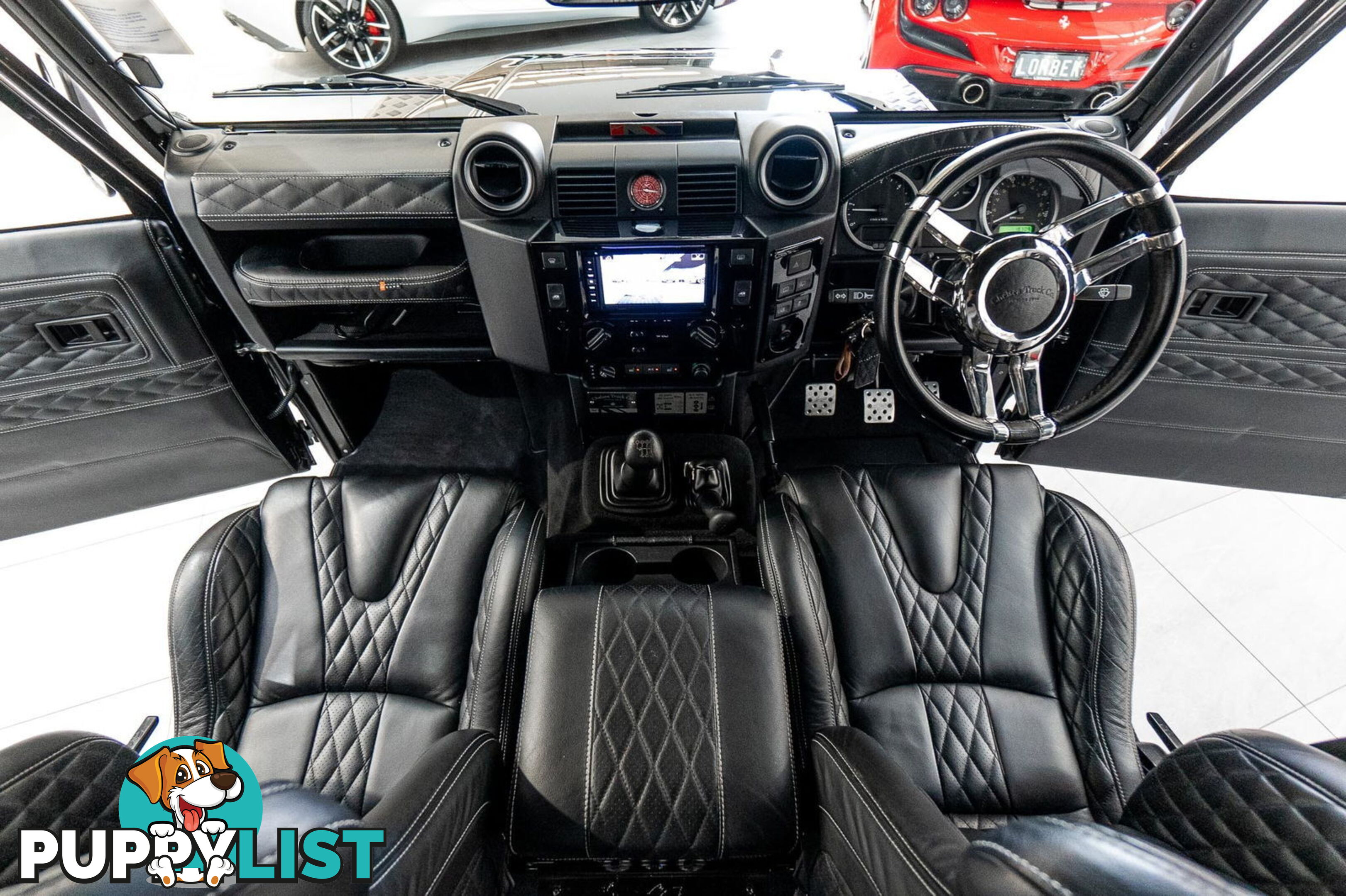 2016 Land Rover Defender 110 End Edition ( Chelsea Truck Package ) MY16